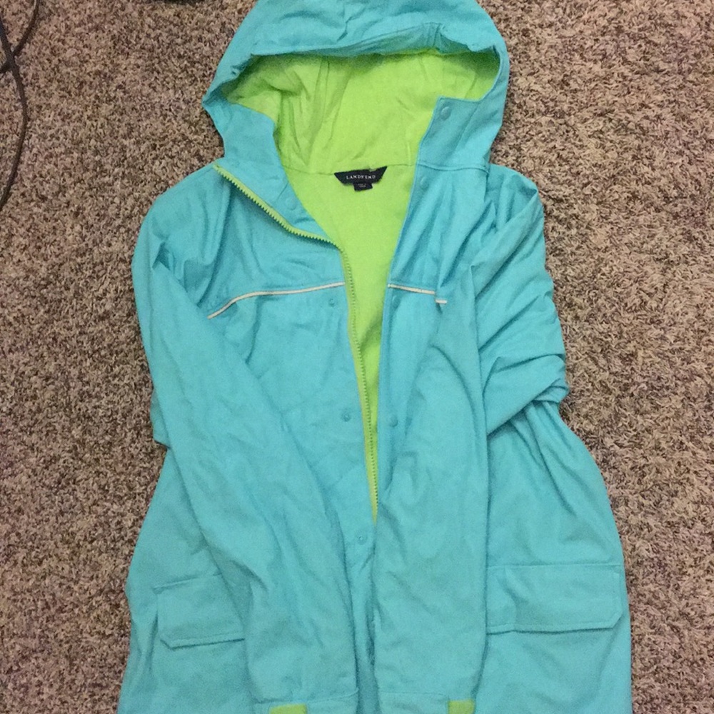 Raincoat